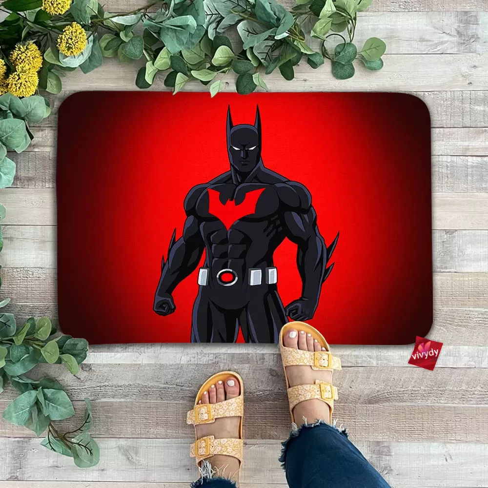 Batman Beyond Doormat