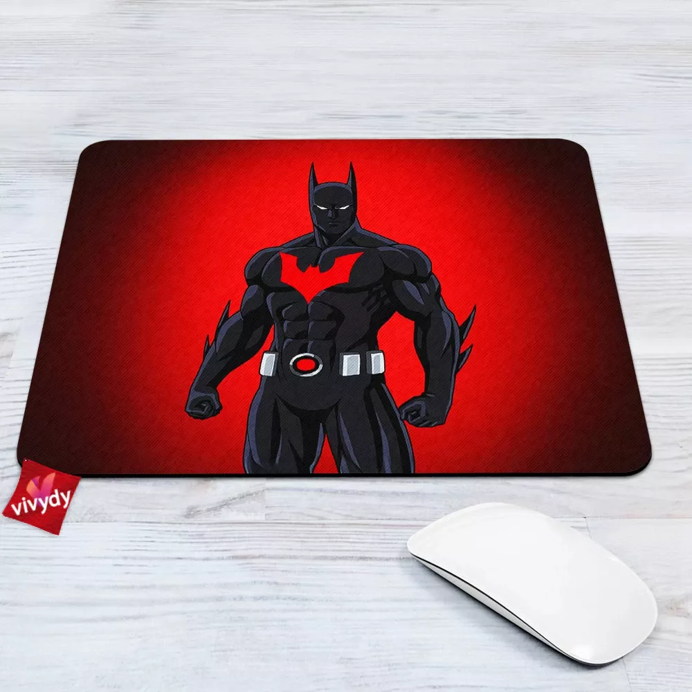 Batman Beyond Mouse Pad