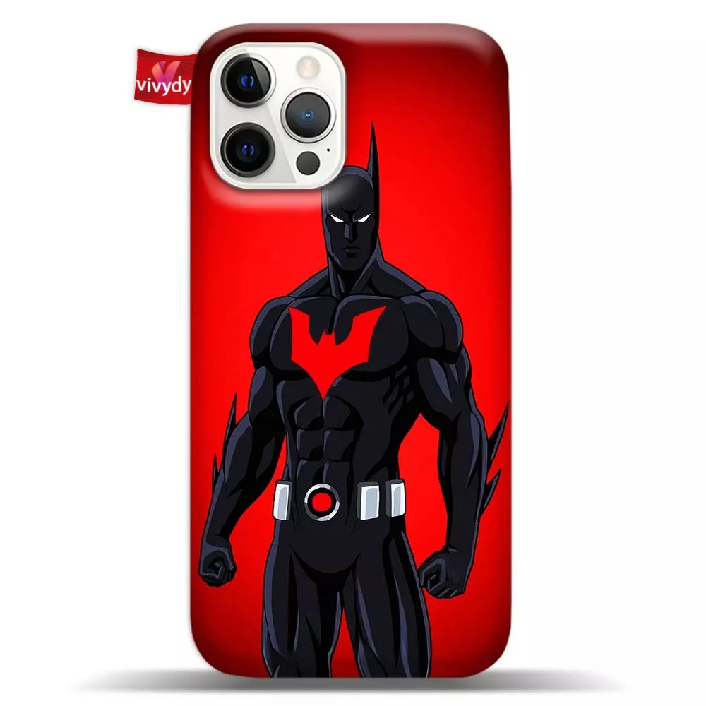 Batman Beyond Phone Case Iphone