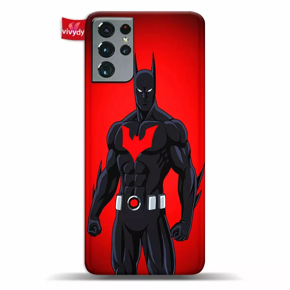 Batman Beyond Phone Case Samsung