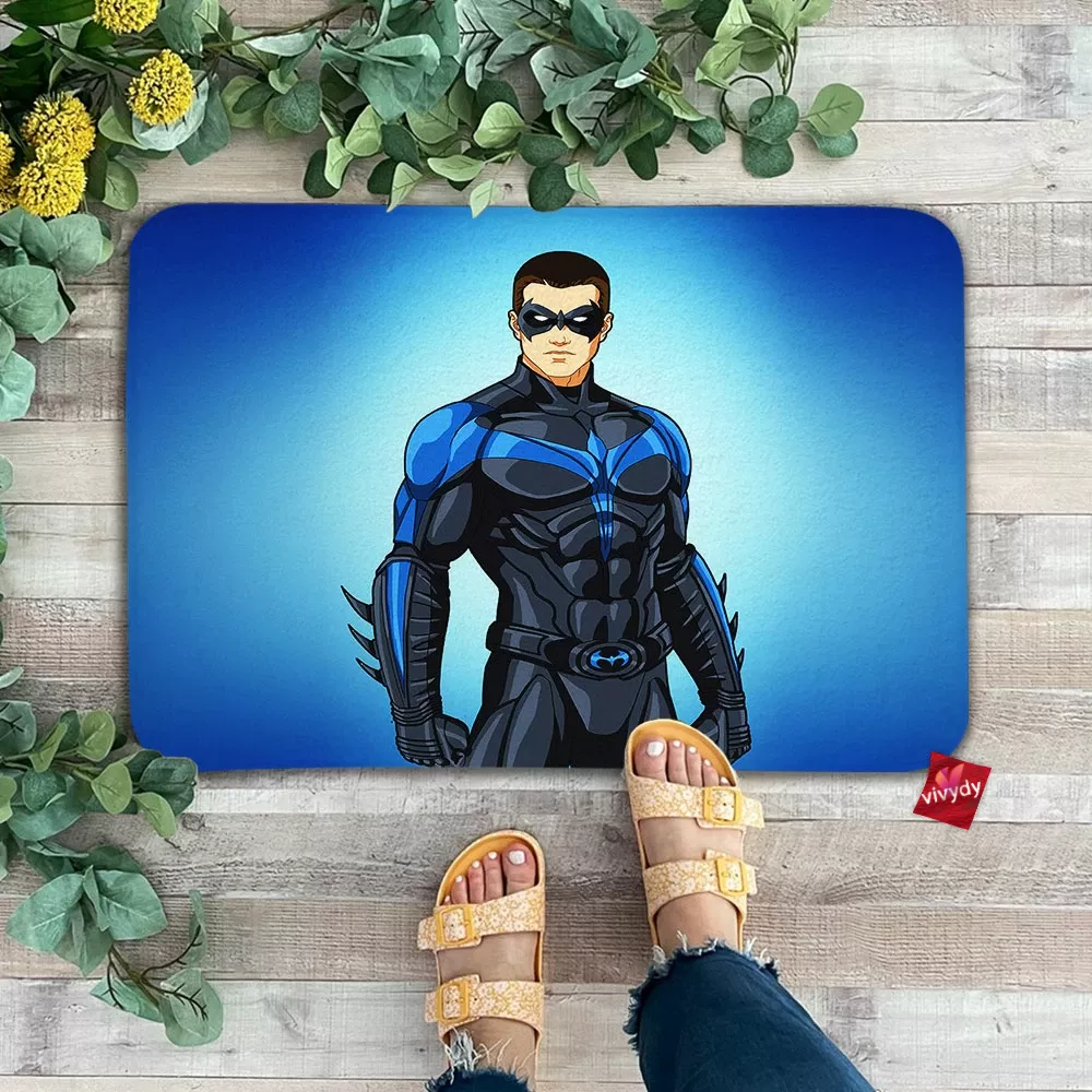 Nightwing Doormat