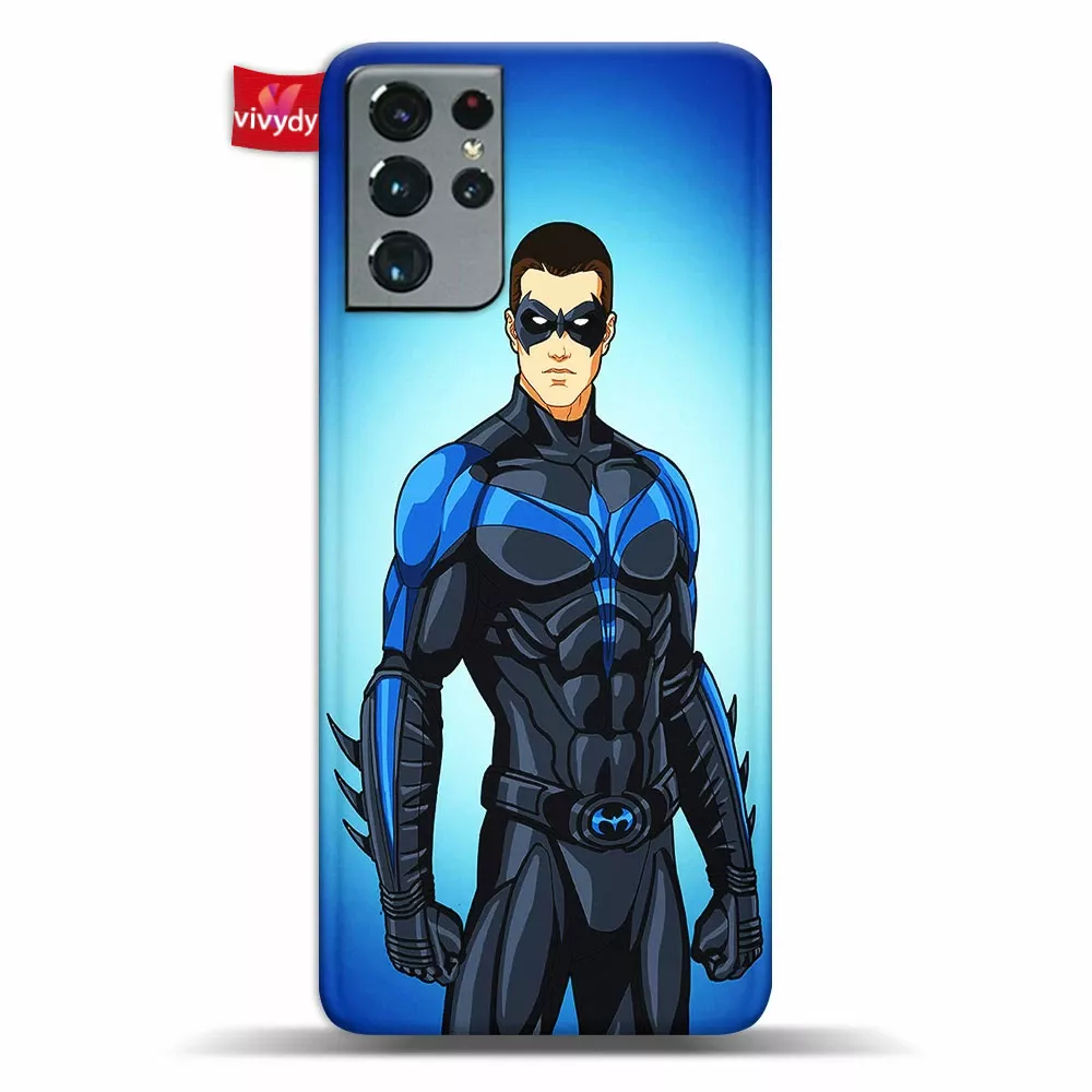 Nightwing Phone Case Samsung