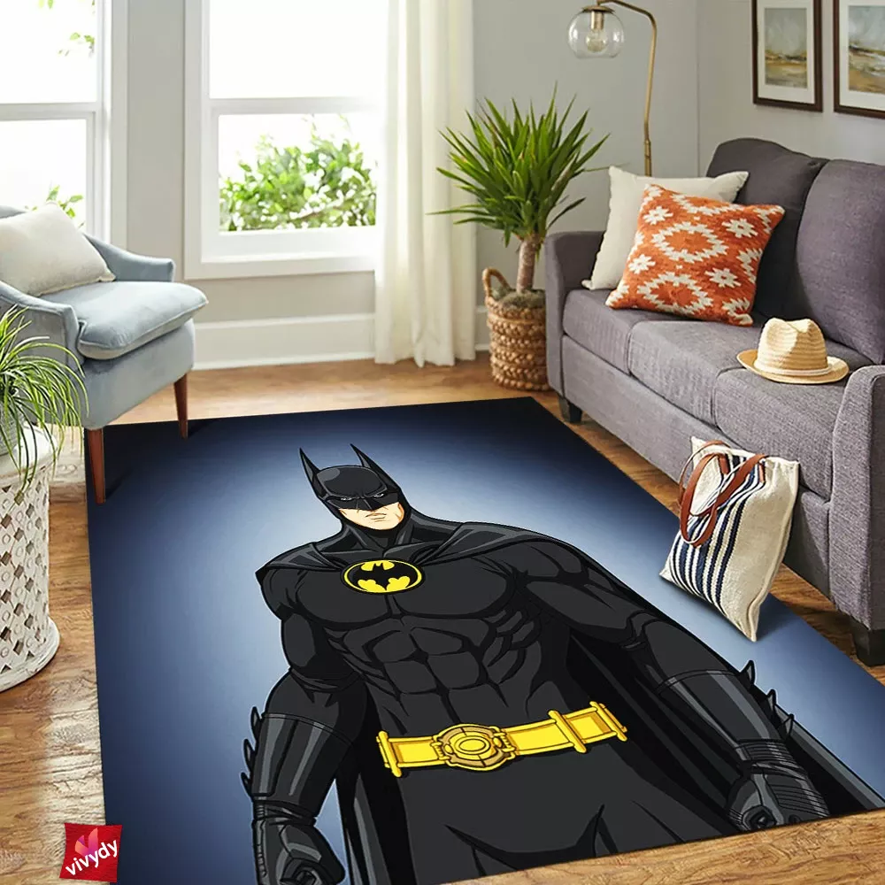 Batman Rectangle Rug