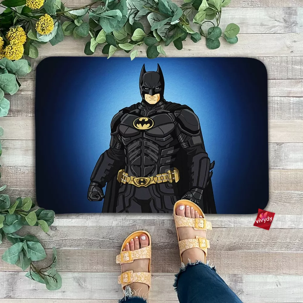 Batman Doormat