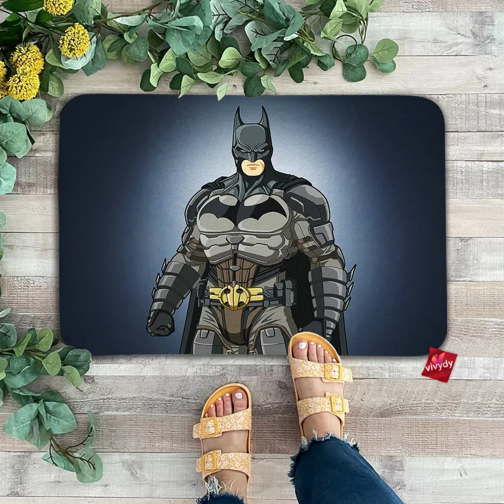 Batman Doormat