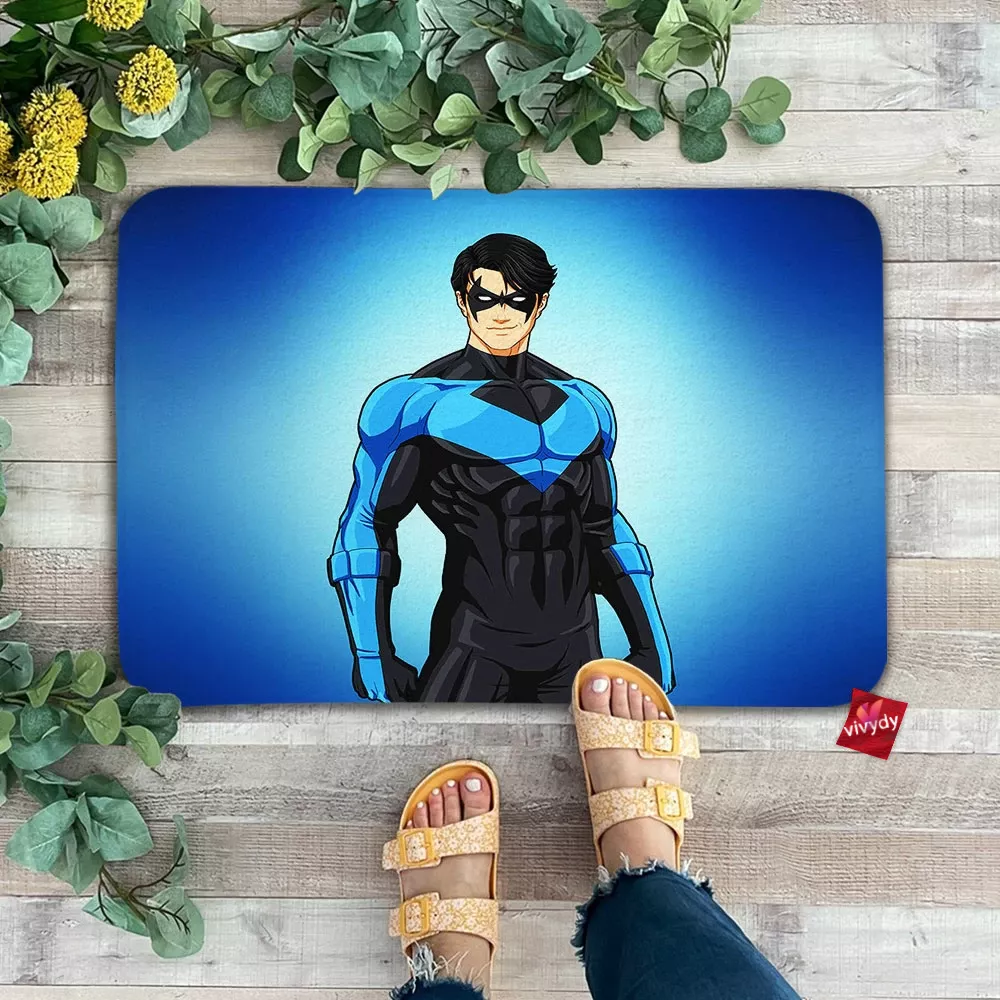 Nightwing Doormat