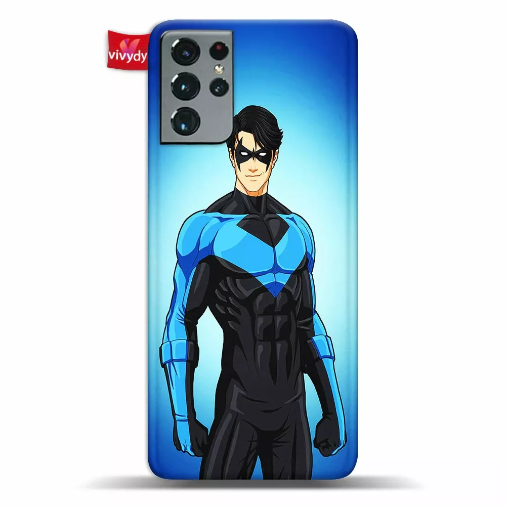 Nightwing Phone Case Samsung