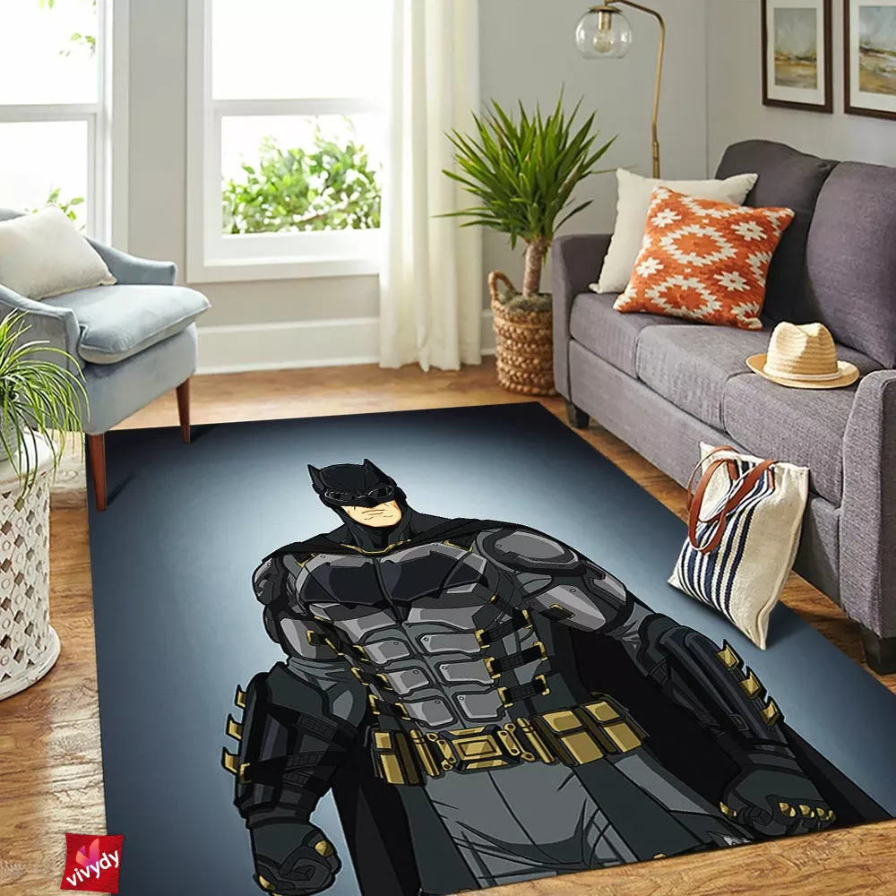 Batman Rectangle Rug