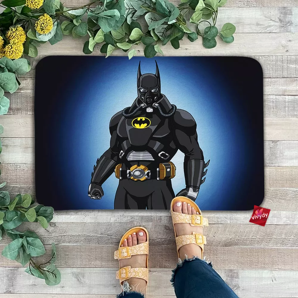 Batman Doormat