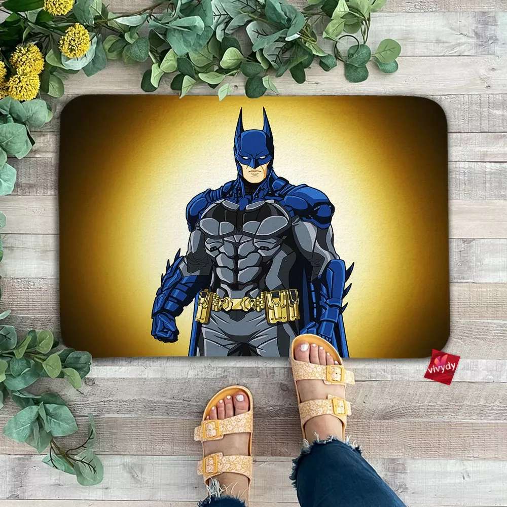 Batman Doormat