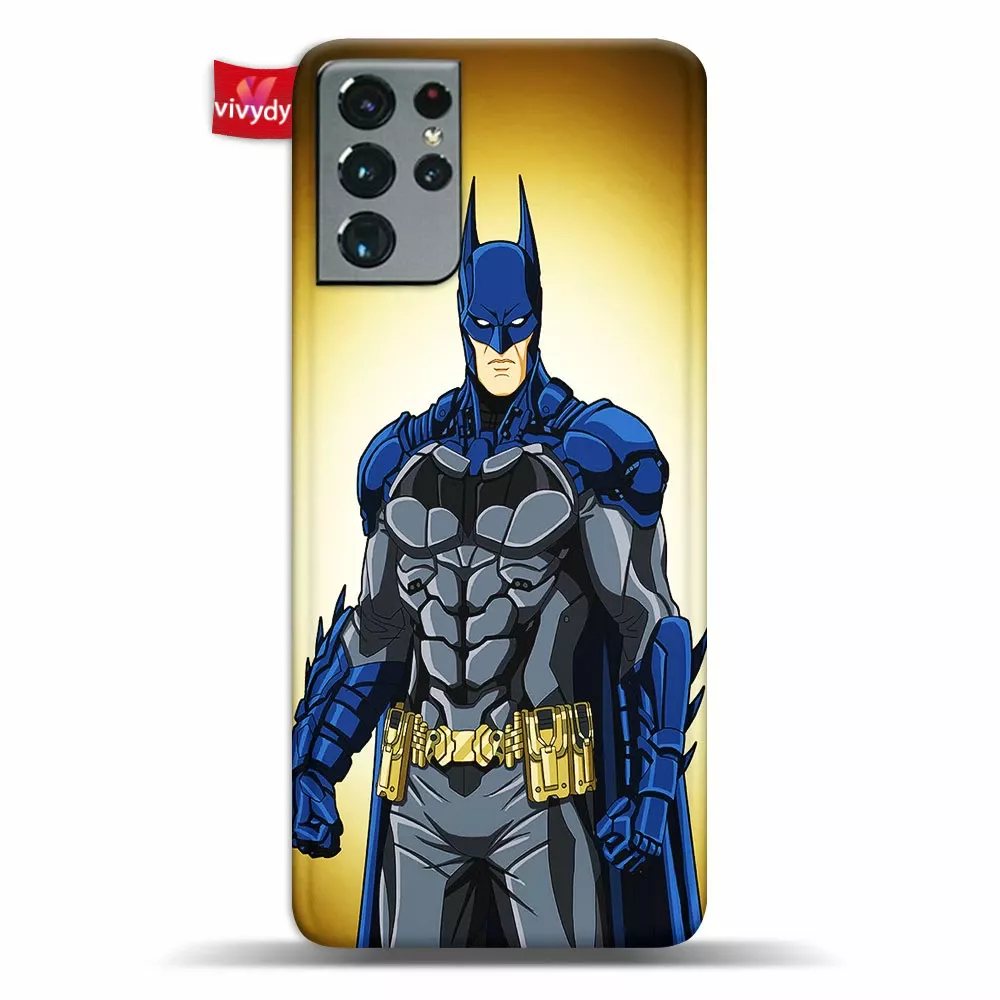 Batman Phone Case Samsung