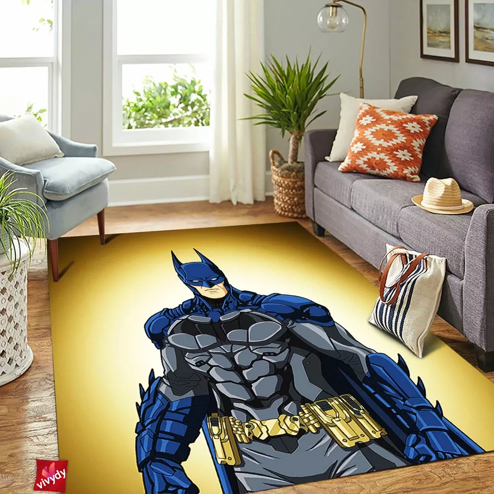 Batman Rectangle Rug