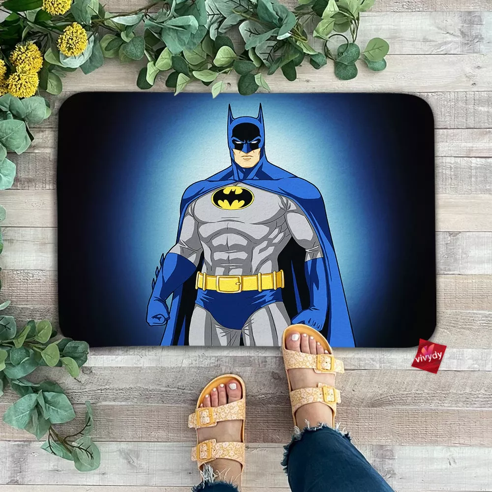 Batman Doormat