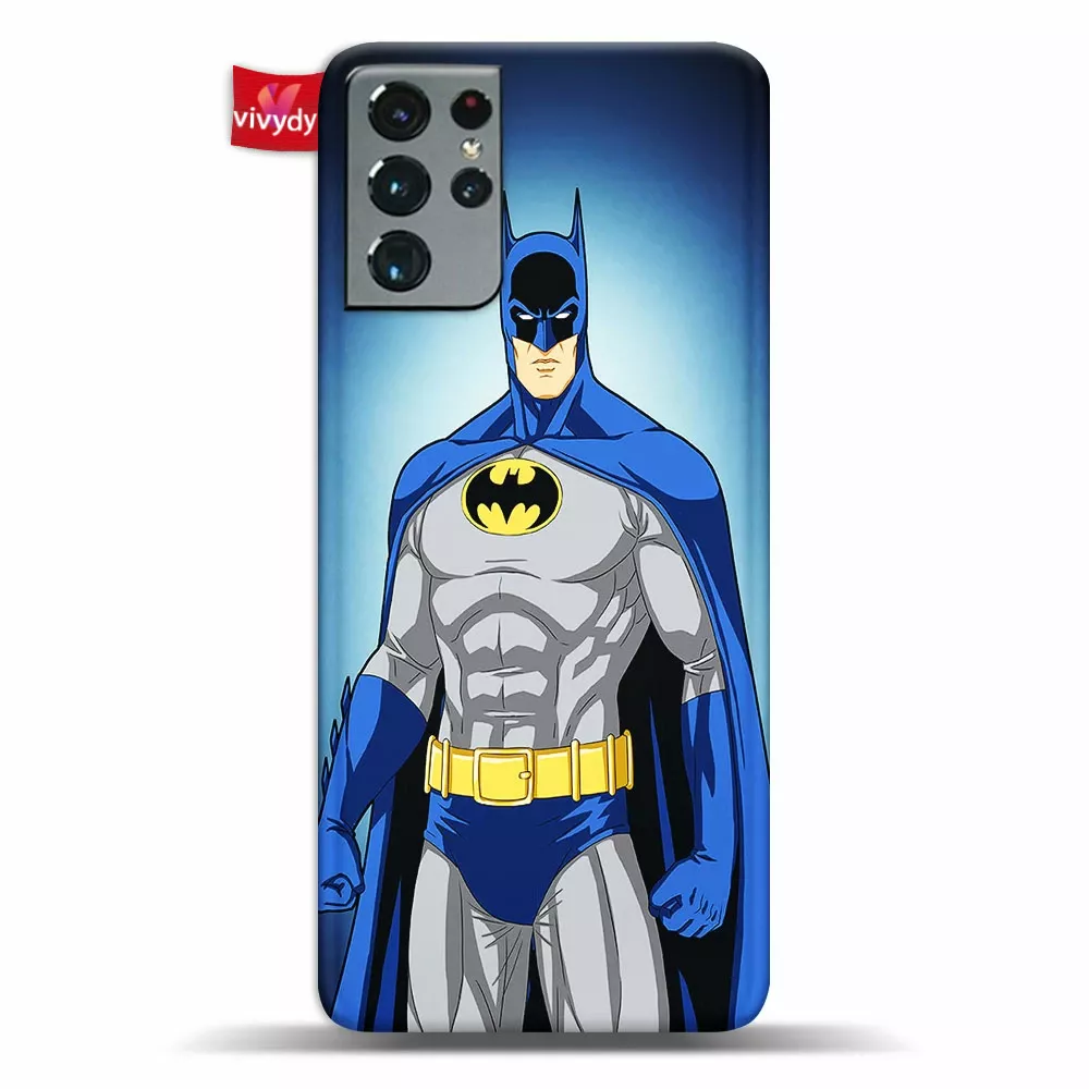 Batman Phone Case Samsung