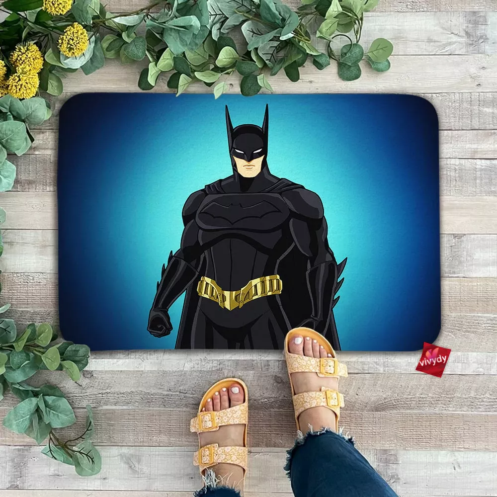 Batman Doormat