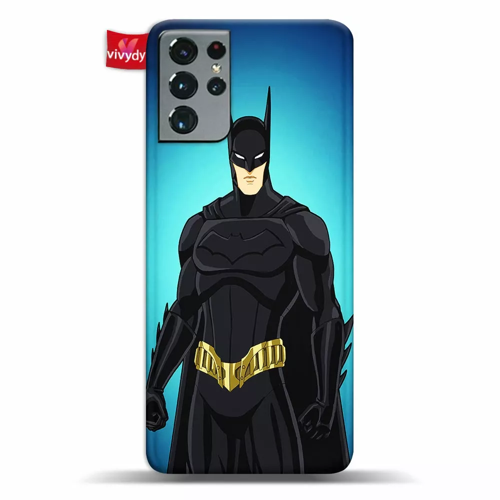 Batman Phone Case Samsung