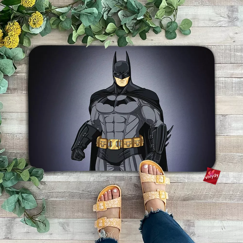 Batman Doormat