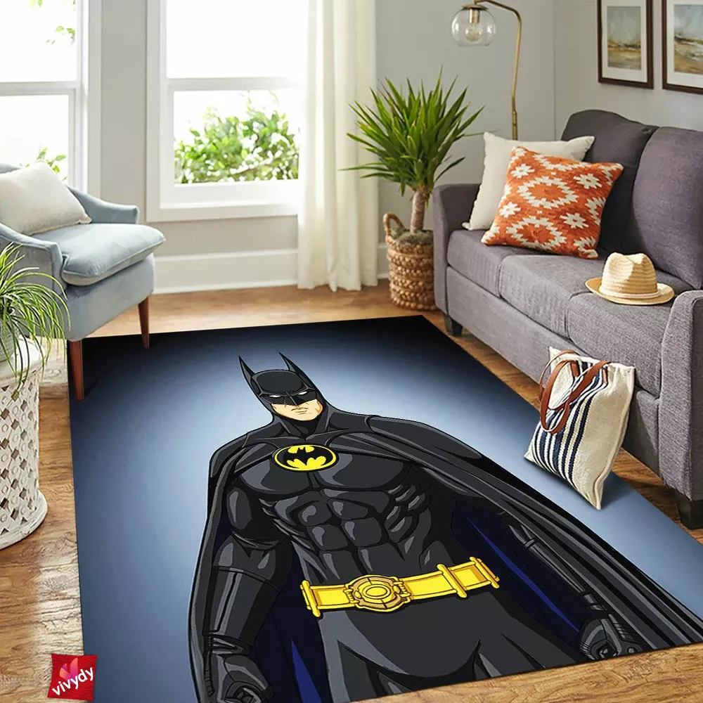 Batman Rectangle Rug