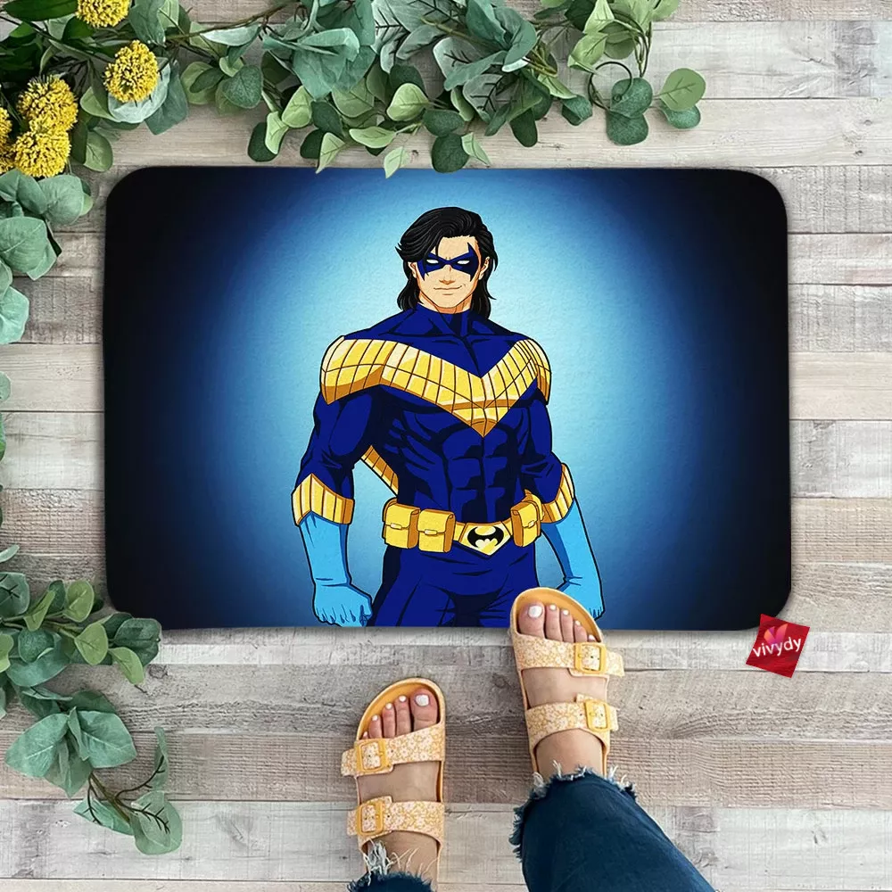 Nightwing Doormat