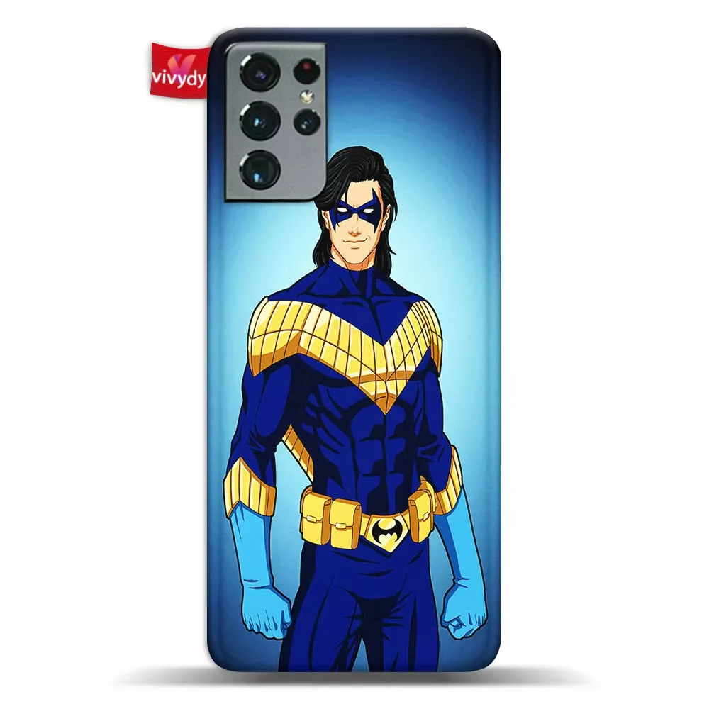 Nightwing Phone Case Samsung