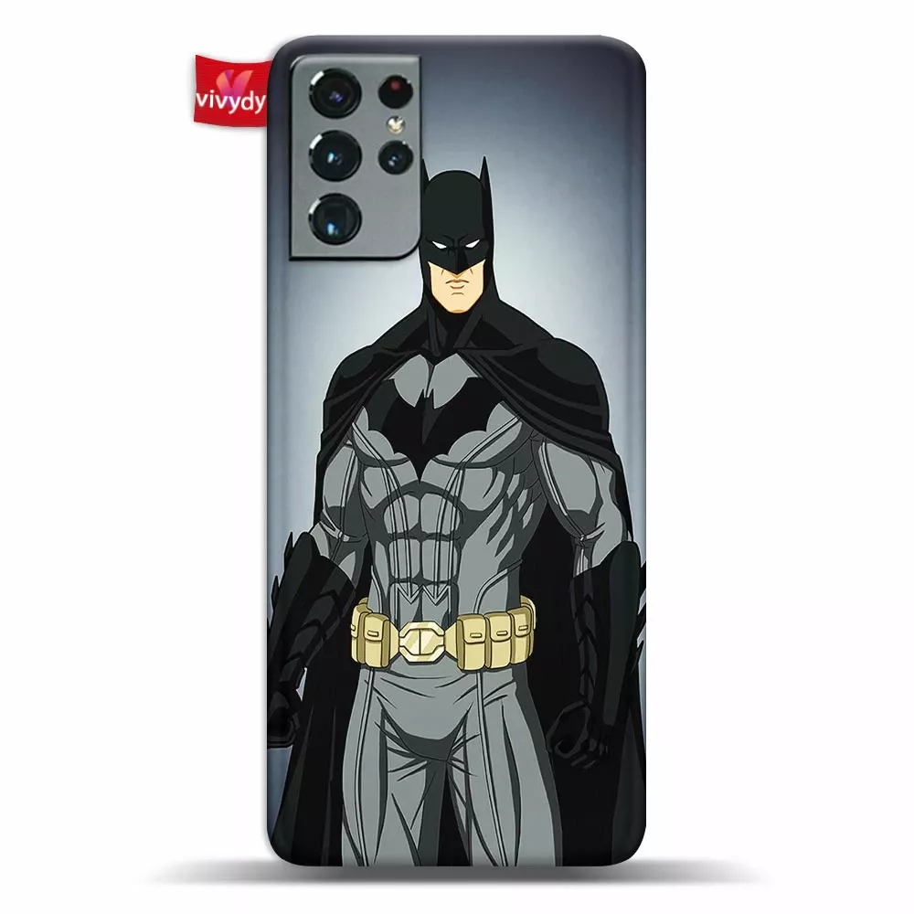 Batman Phone Case Samsung