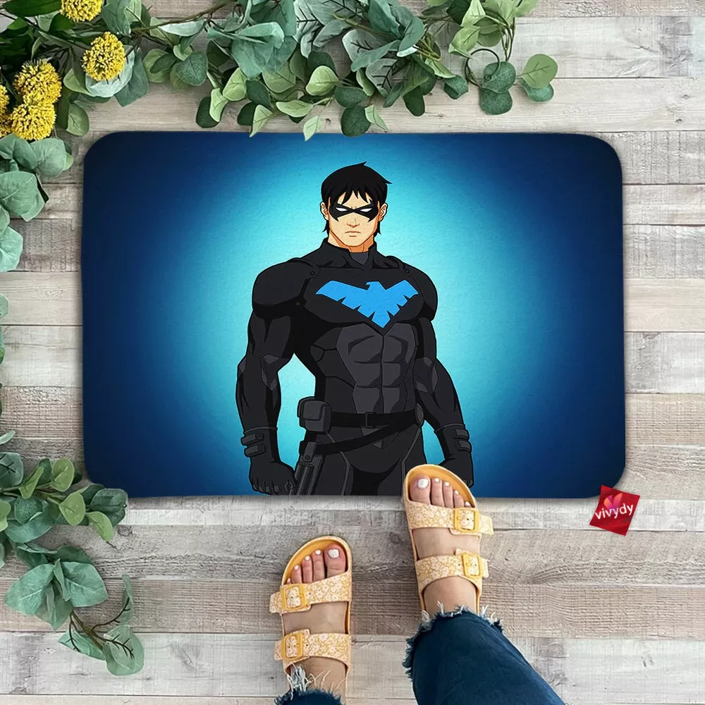 Nightwing Doormat