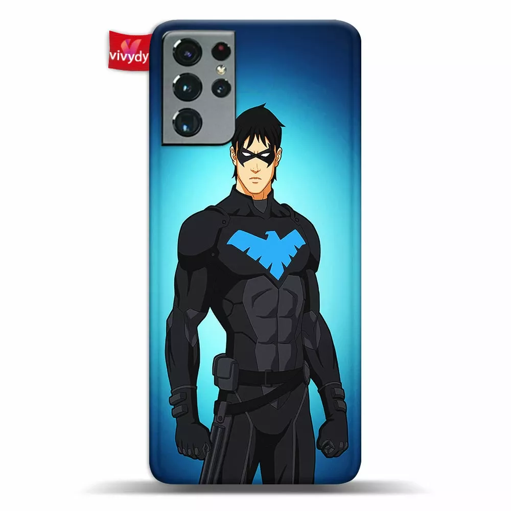 Nightwing Phone Case Samsung