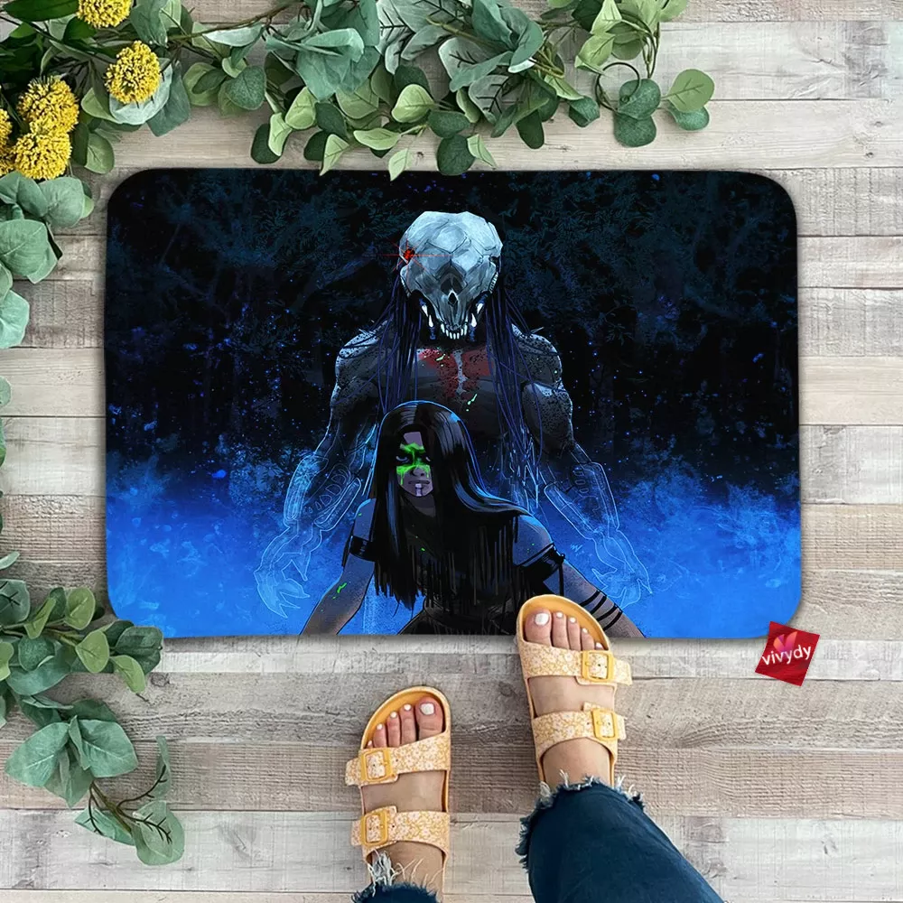 Predator Doormat