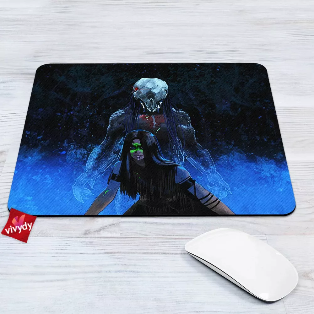 Predator Mouse Pad