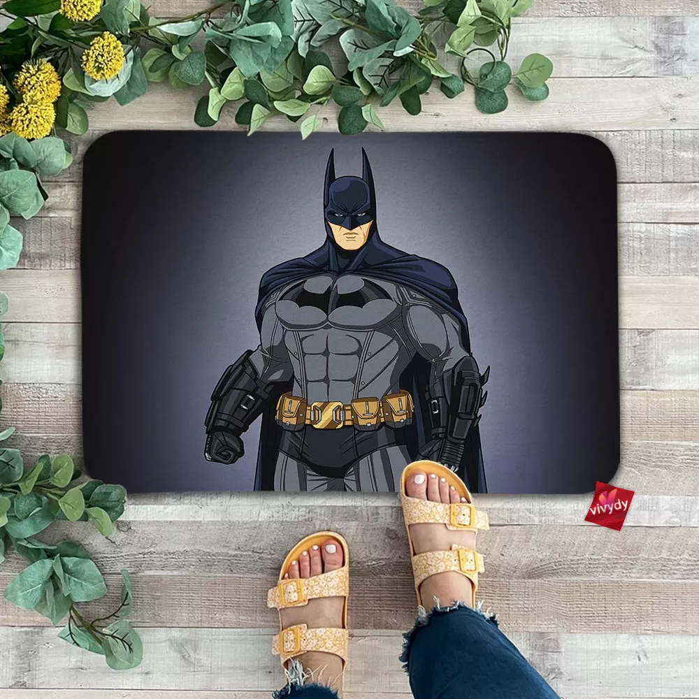 Batman Doormat