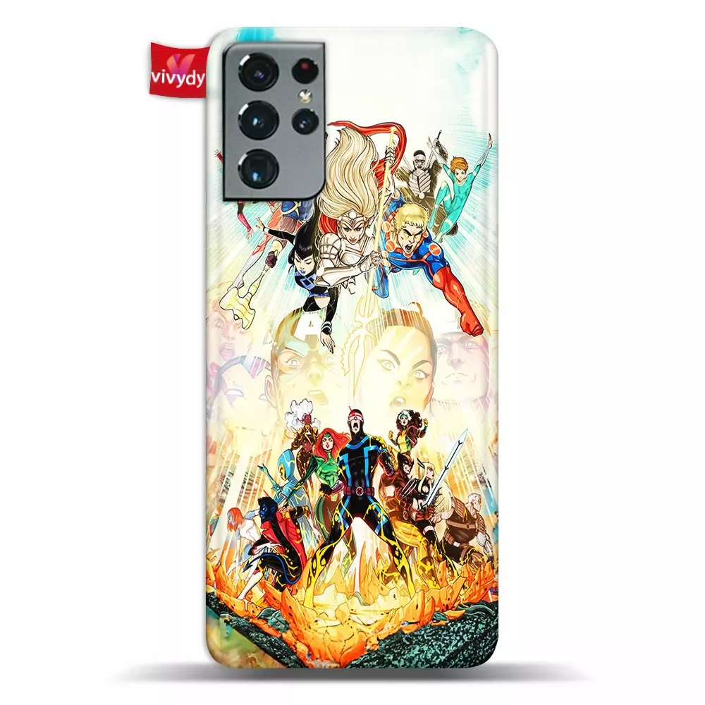 X-men Phone Case Samsung