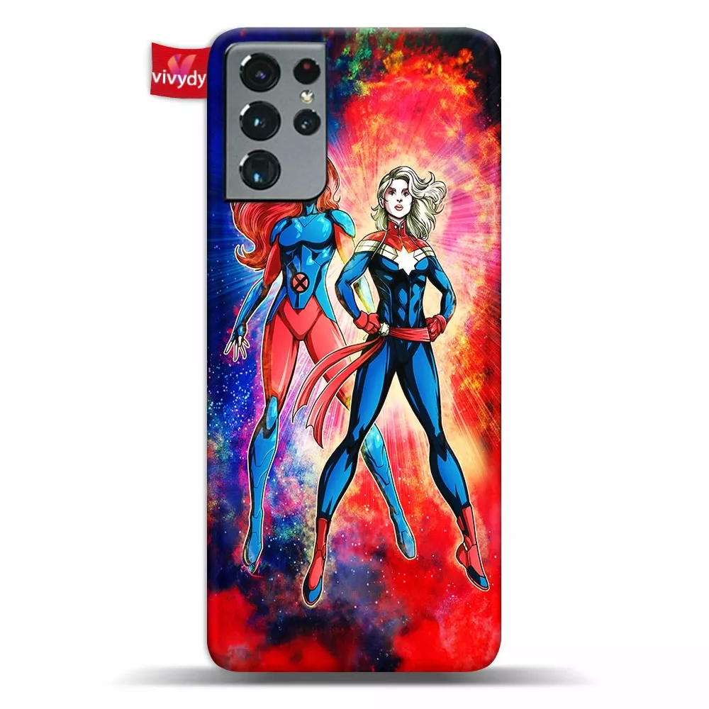 The Comic Phone Case Samsung