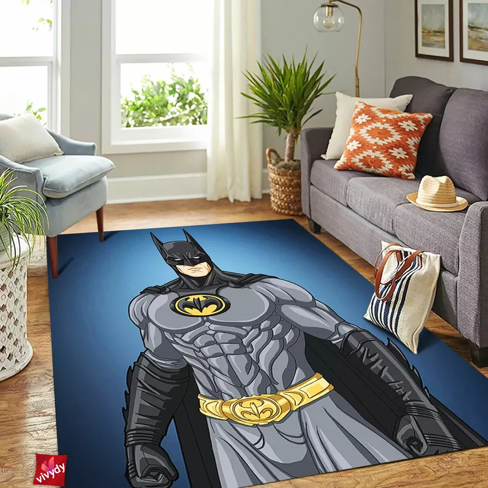 Batman Rectangle Rug