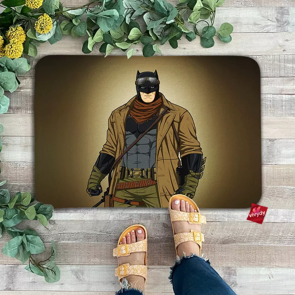 Batman Doormat