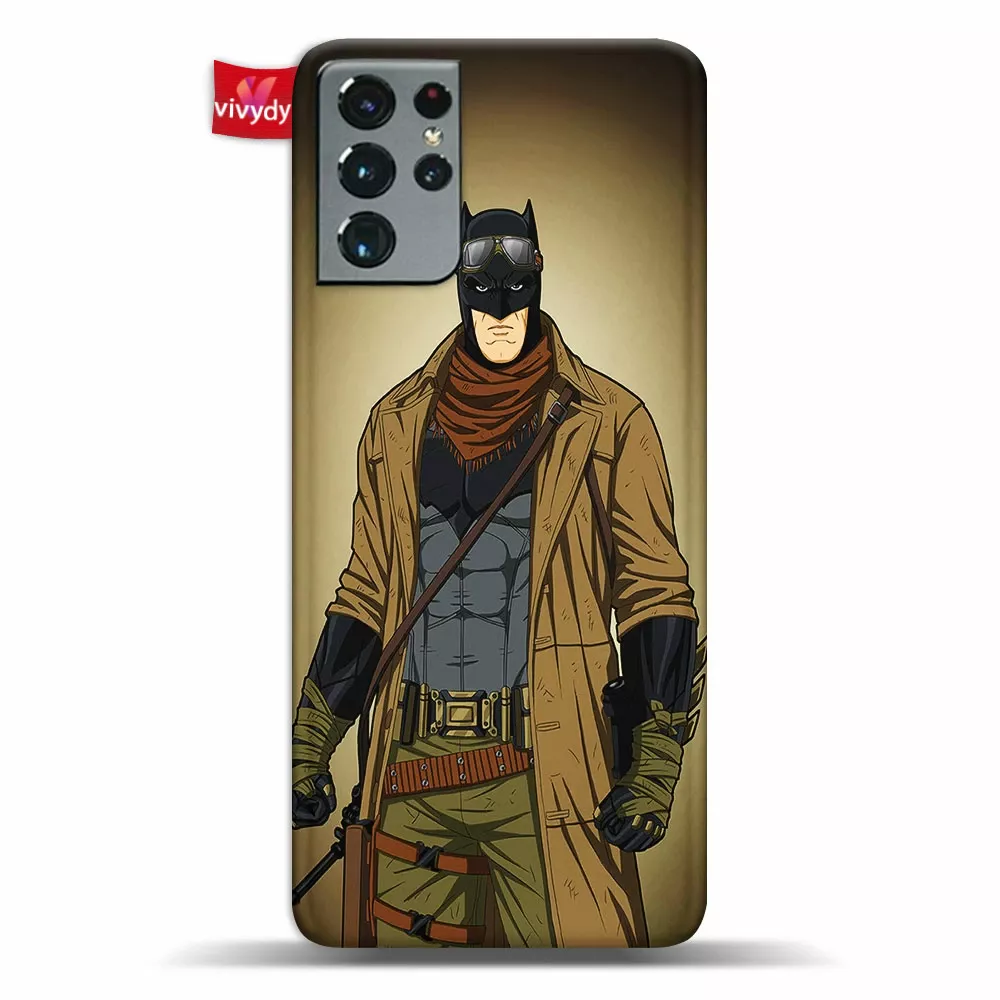 Batman Phone Case Samsung