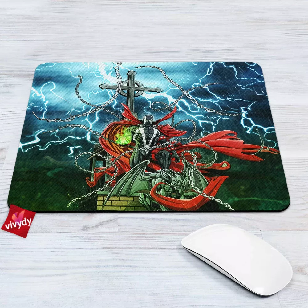 Spawn Mouse Pad