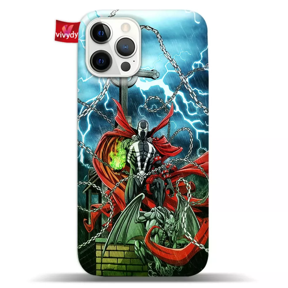 Spawn Phone Case Iphone