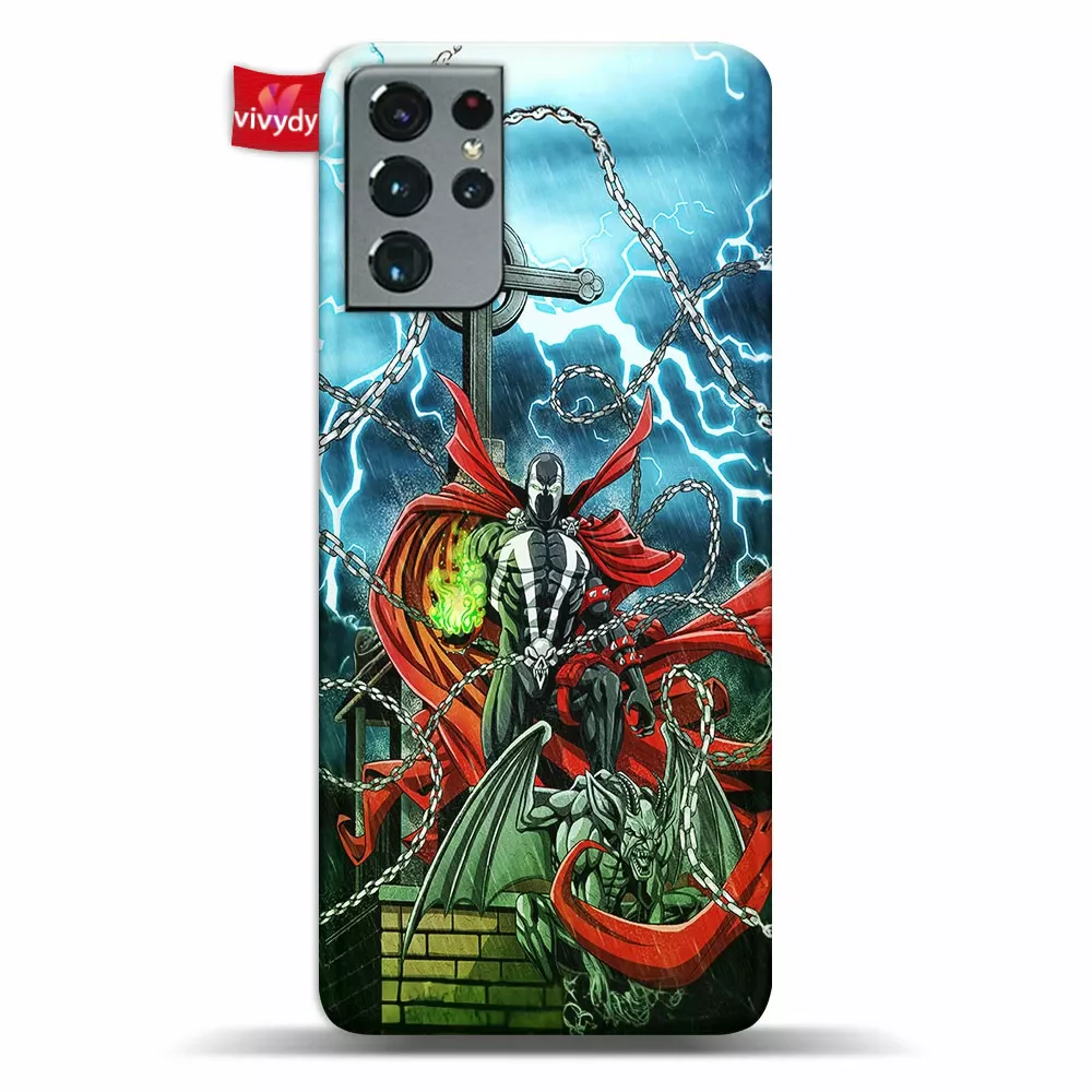 Spawn Phone Case Samsung