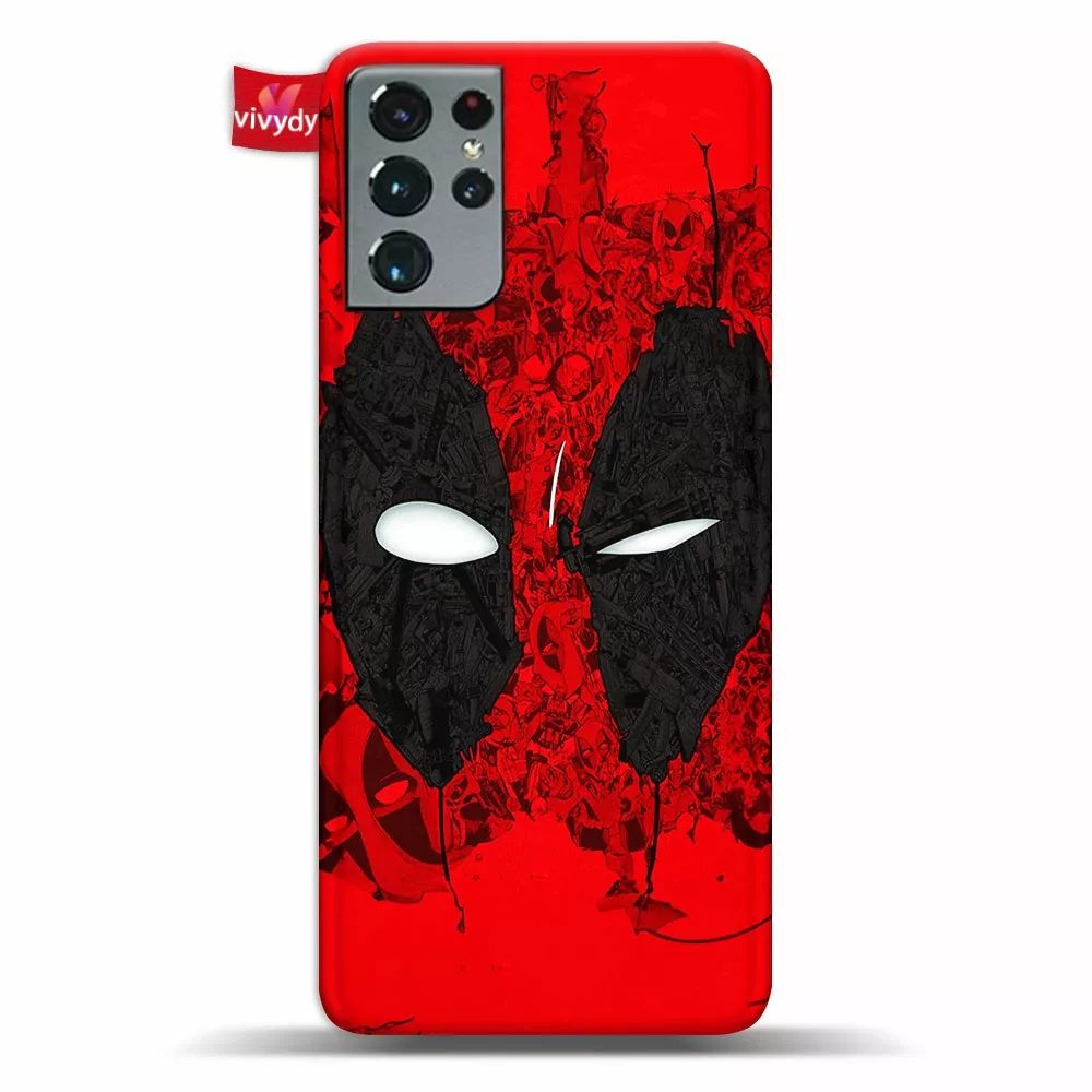 Deadpool Phone Case Samsung