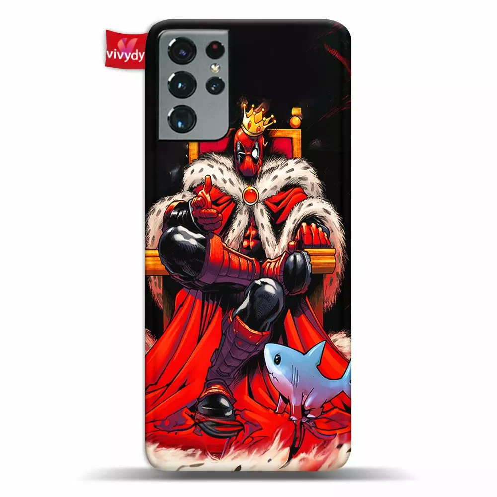 Deadpool Phone Case Samsung