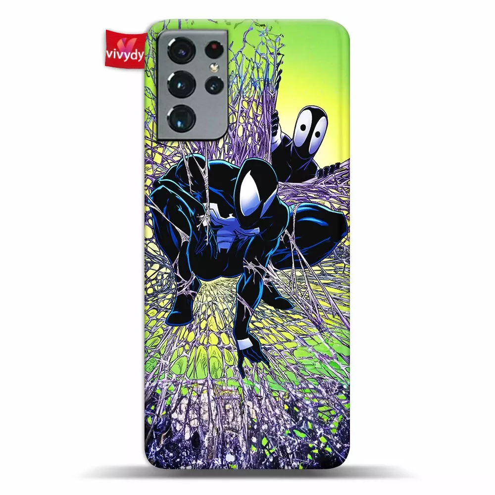 Spider-man Phone Case Samsung