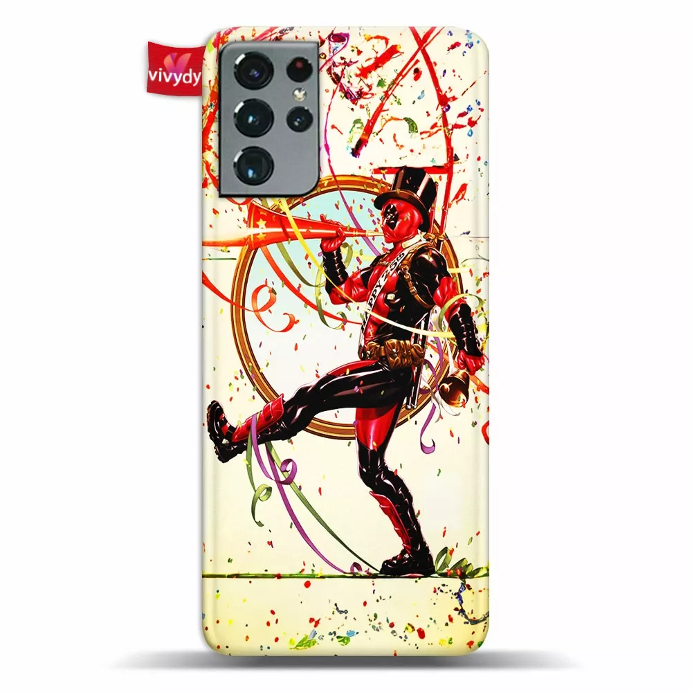 Deadpool Phone Case Samsung