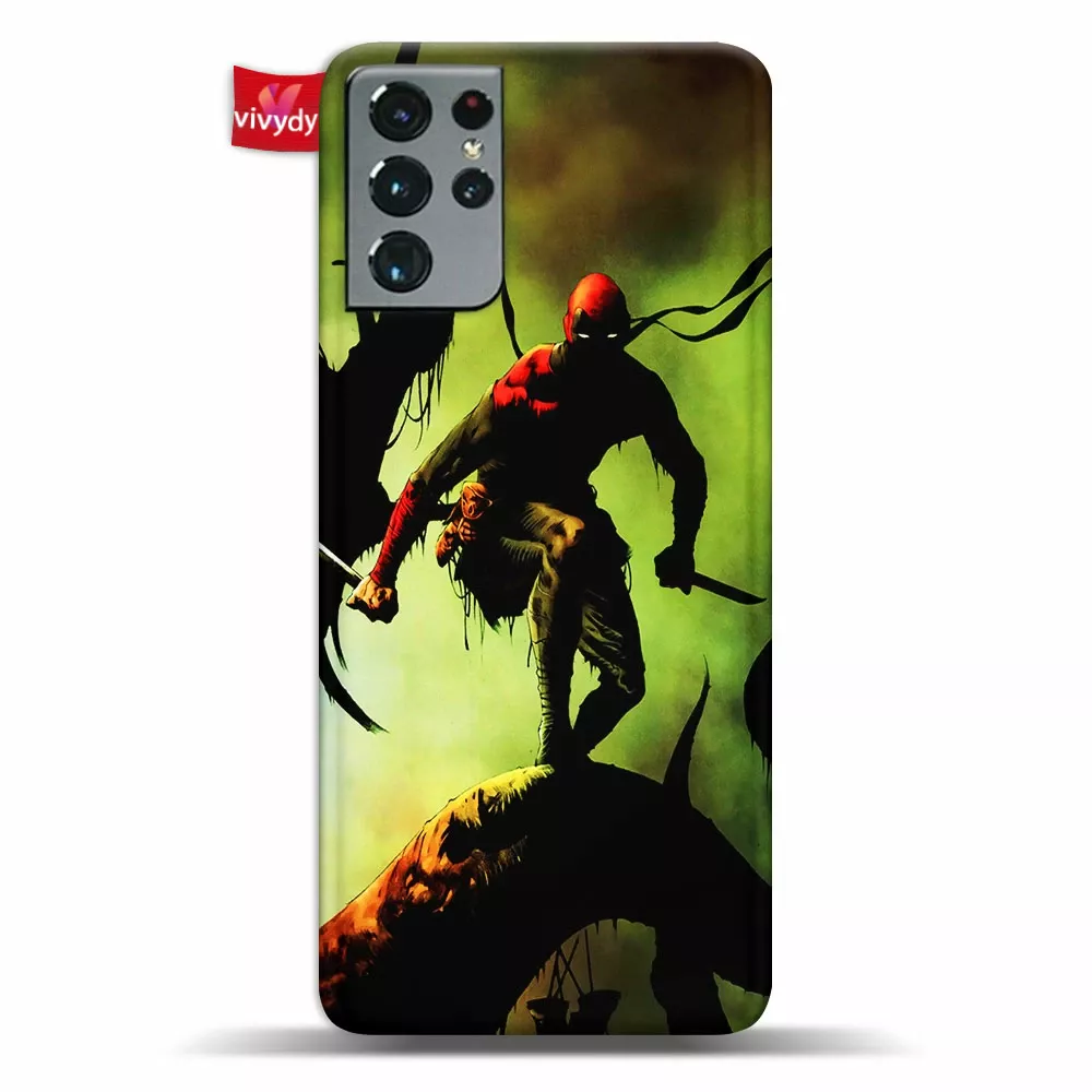 Deadpool Phone Case Samsung