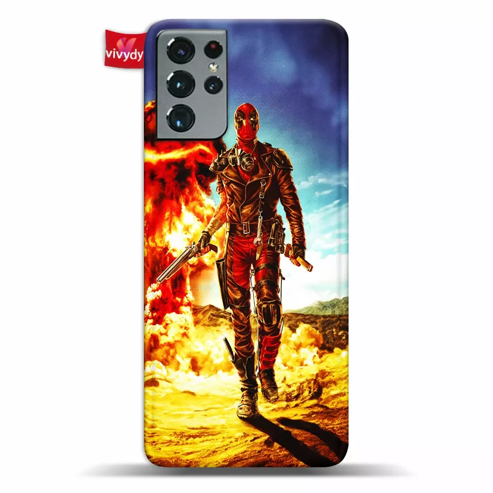 Deadpool Phone Case Samsung