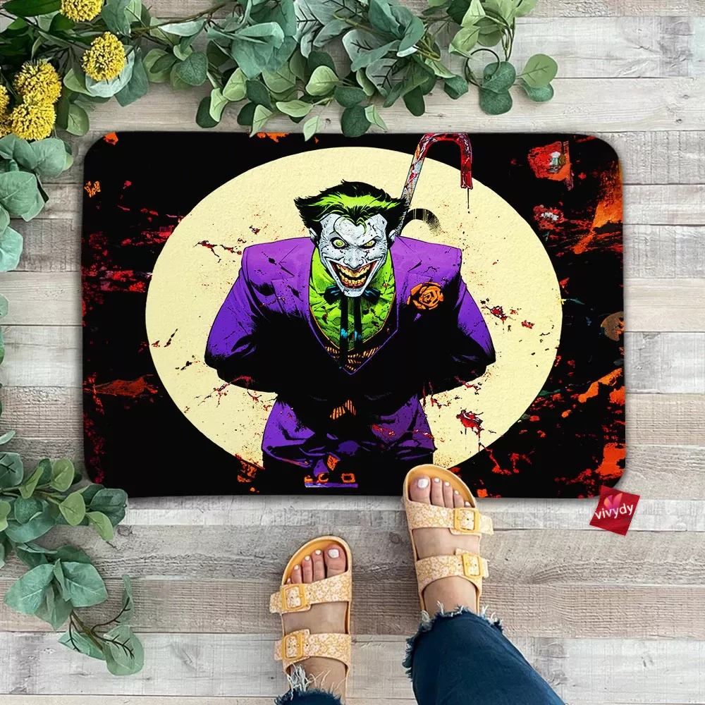 Joker Doormat