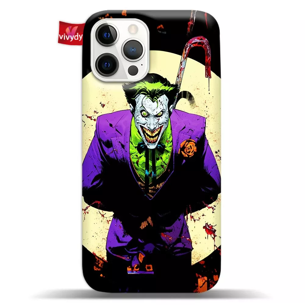 Joker Phone Case Iphone