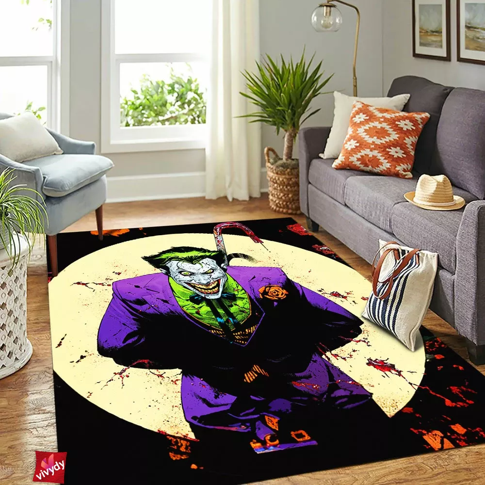 Joker Rectangle Rug