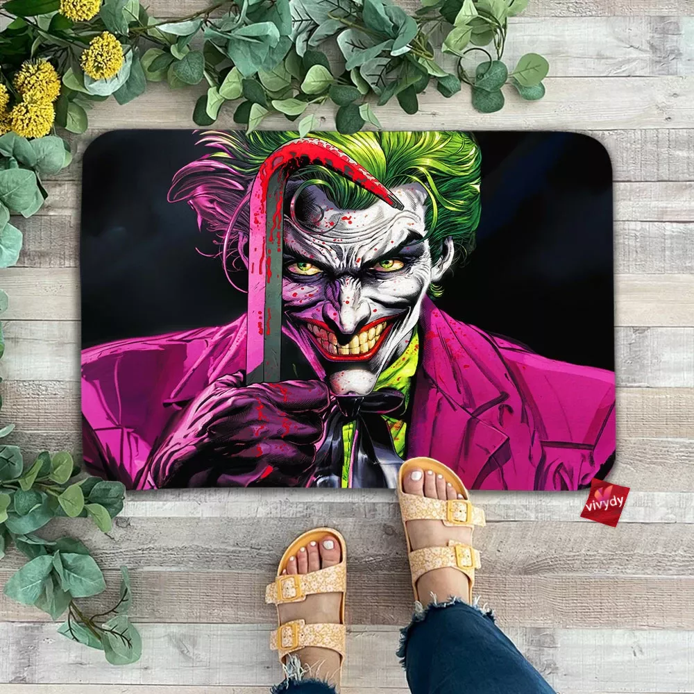 Joker Doormat