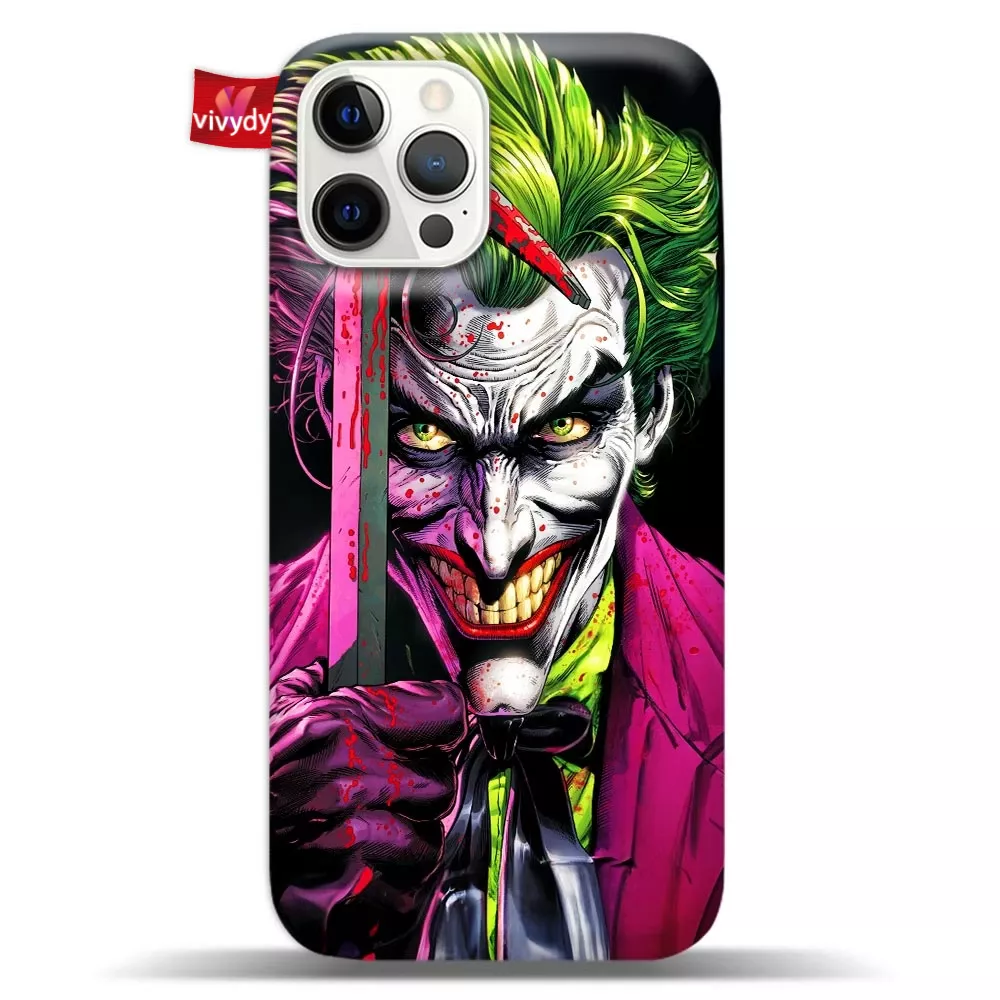 Joker Phone Case Iphone