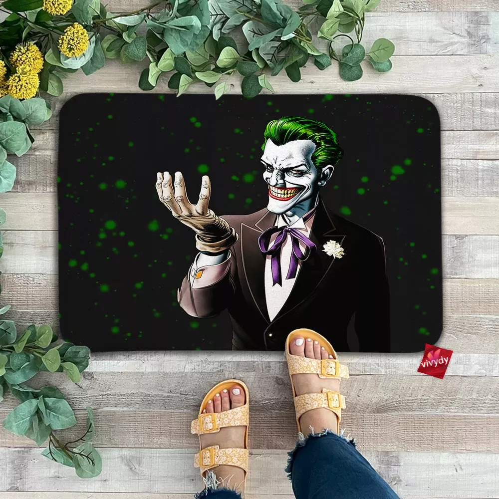 Joker Doormat